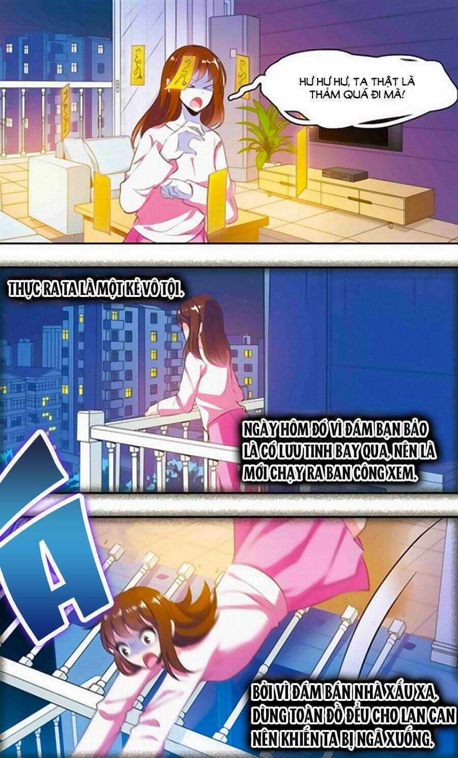 Sở Sự Vụ Linh Đạo - Chapter 11 - Trang 6