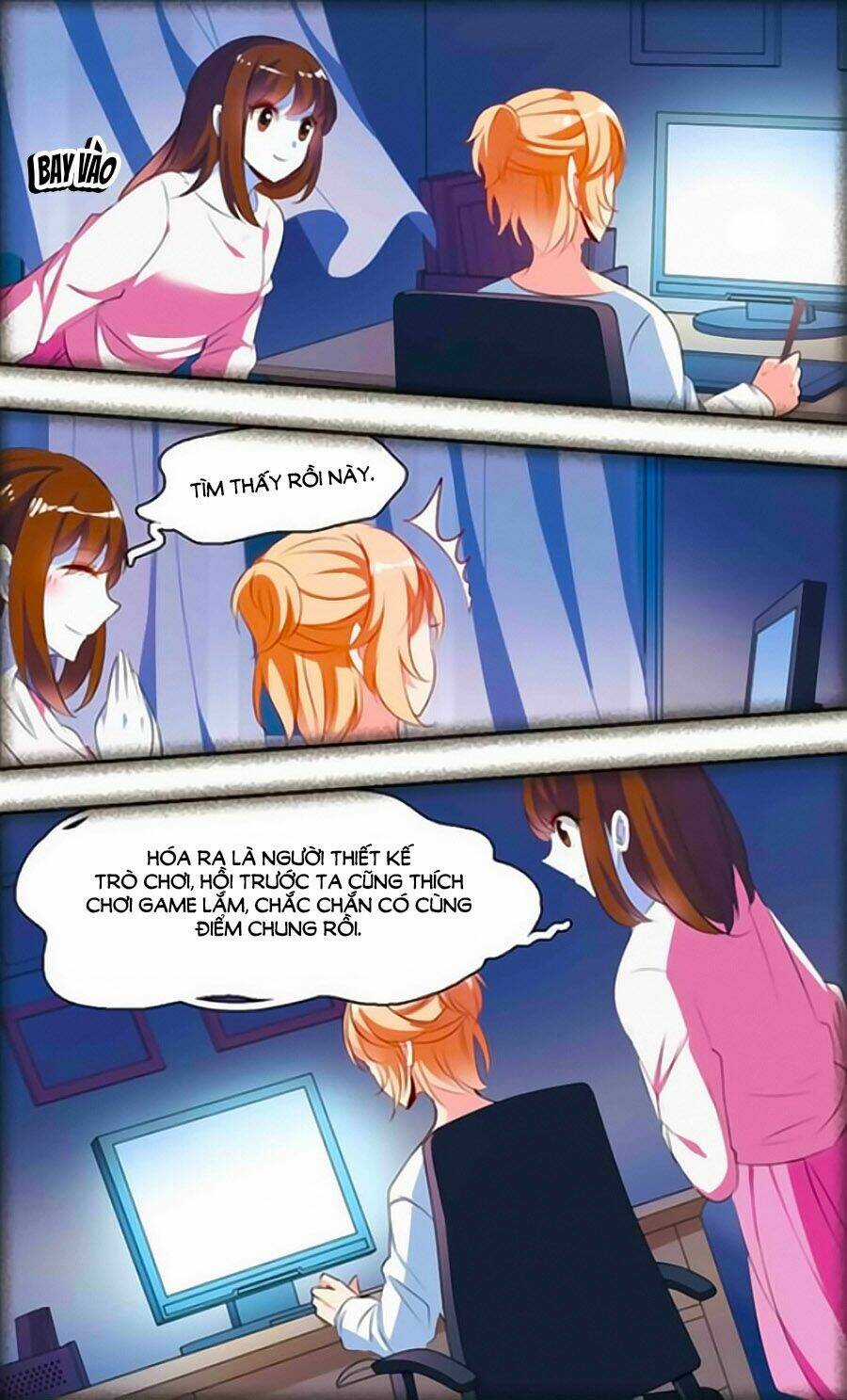 Sở Sự Vụ Linh Đạo - Chapter 11 - Trang 8