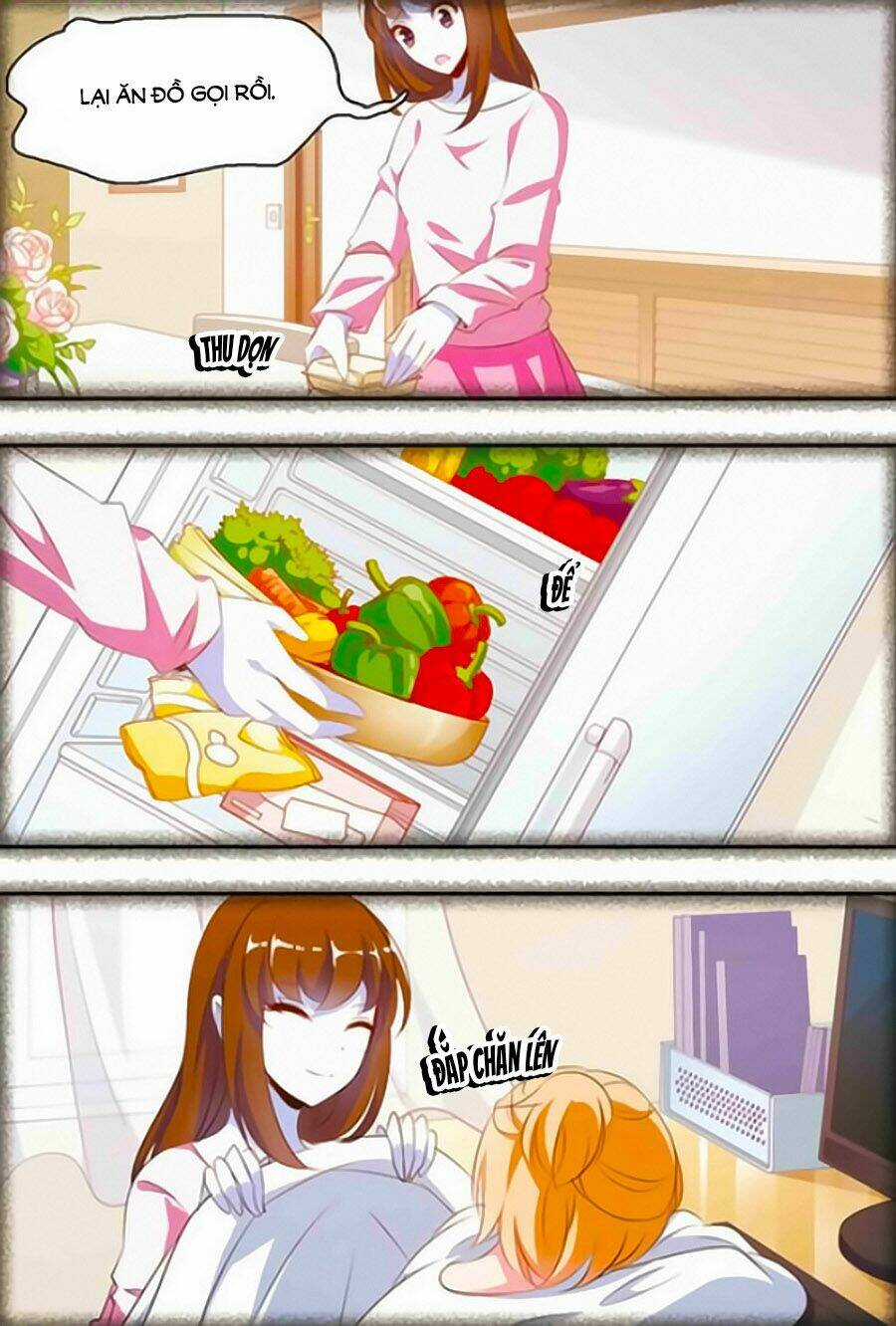 Sở Sự Vụ Linh Đạo - Chapter 11 - Trang 10