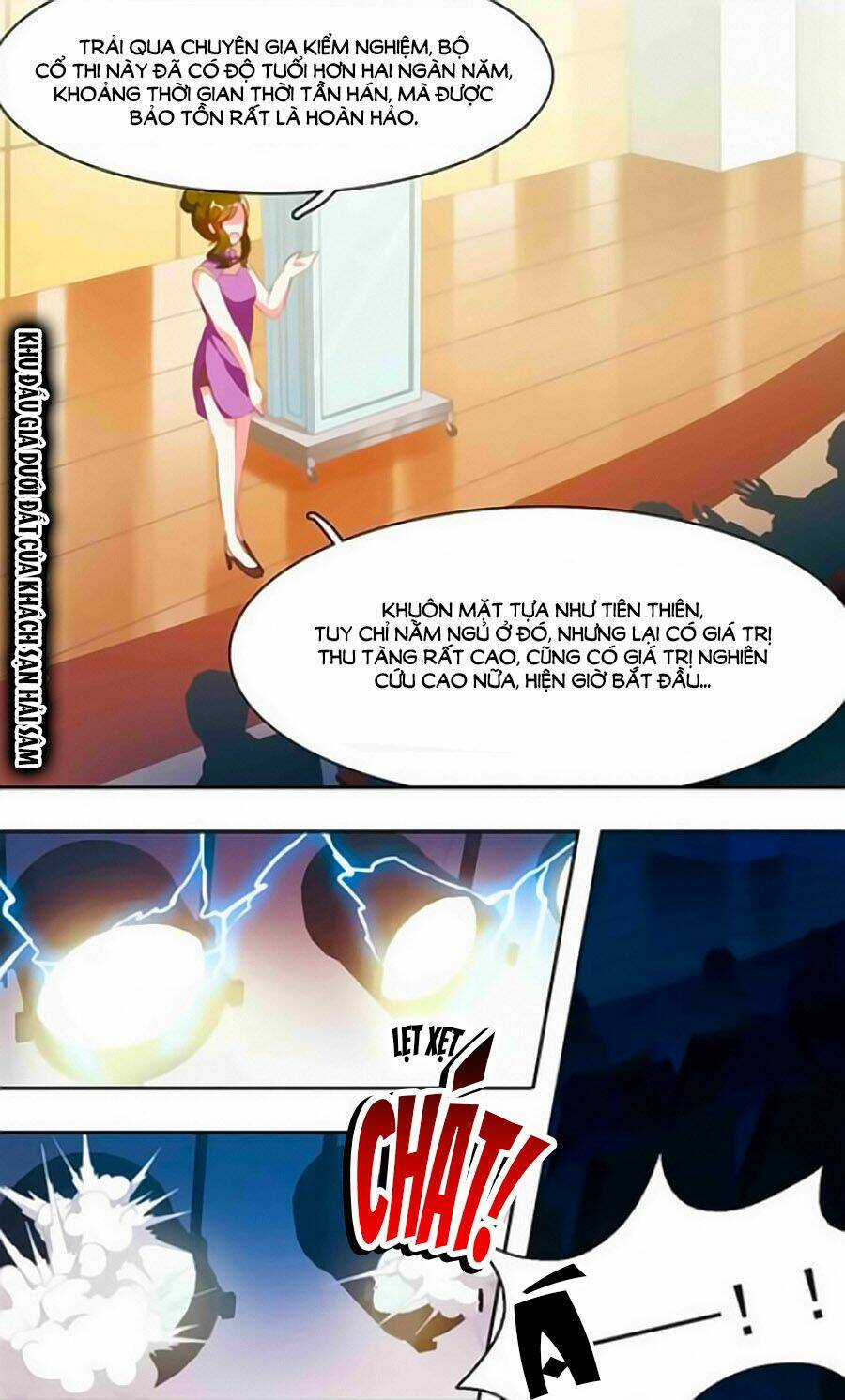 Sở Sự Vụ Linh Đạo - Chapter 12 - Trang 2