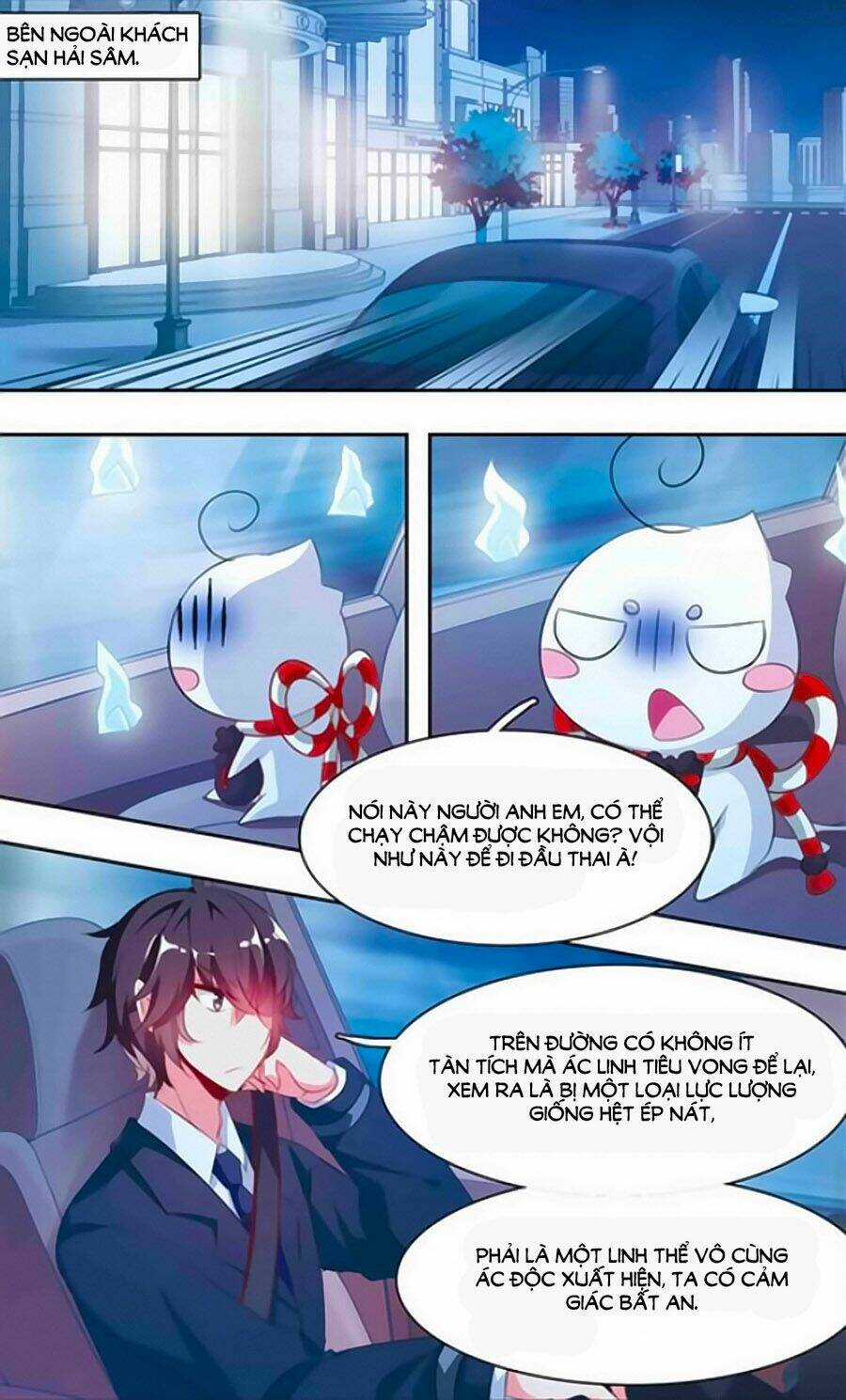 Sở Sự Vụ Linh Đạo - Chapter 12 - Trang 3