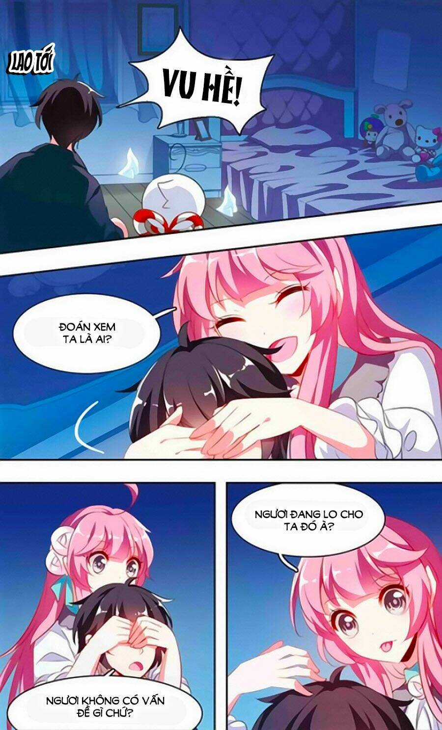 Sở Sự Vụ Linh Đạo - Chapter 12 - Trang 4