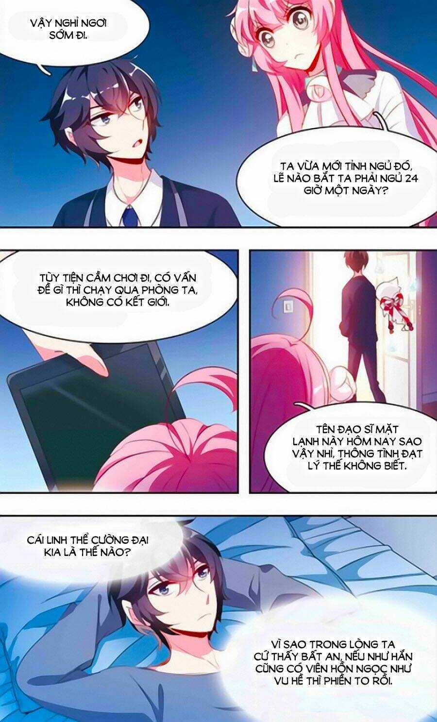 Sở Sự Vụ Linh Đạo - Chapter 12 - Trang 5