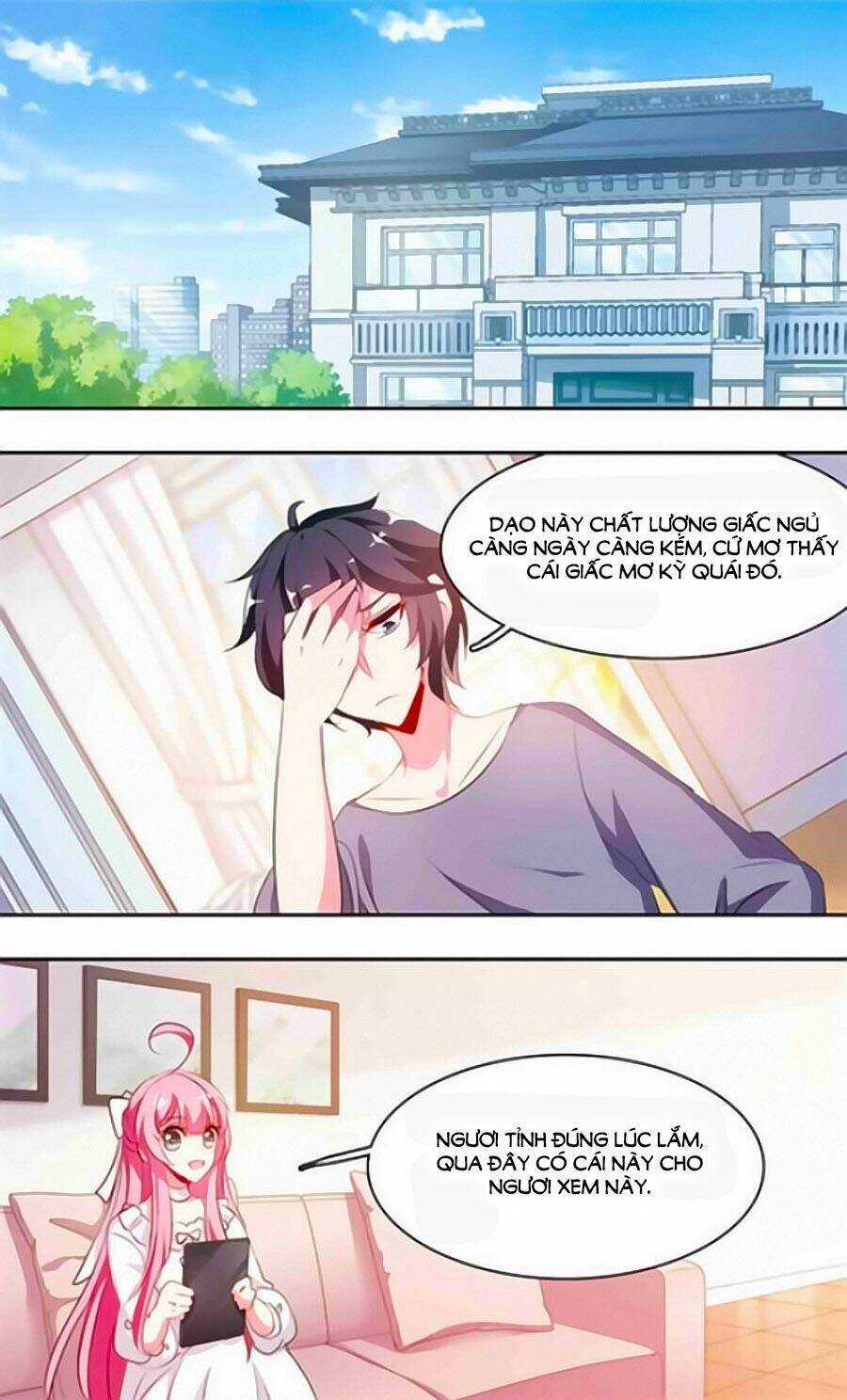 Sở Sự Vụ Linh Đạo - Chapter 12 - Trang 8