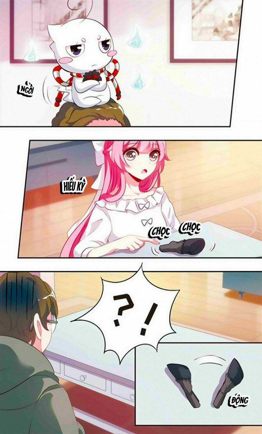 Sở Sự Vụ Linh Đạo - Chapter 13 - Trang 11