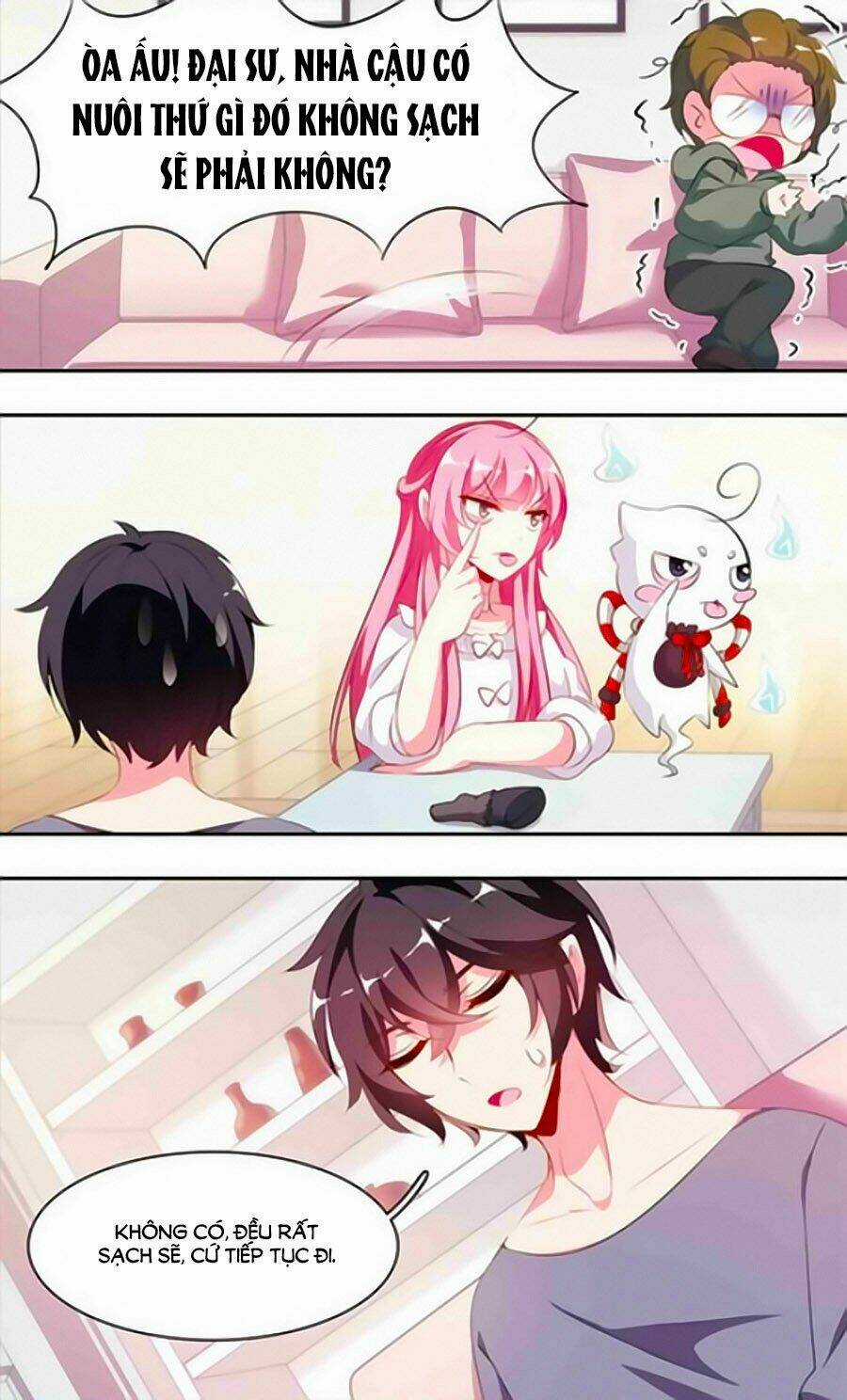 Sở Sự Vụ Linh Đạo - Chapter 13 - Trang 12