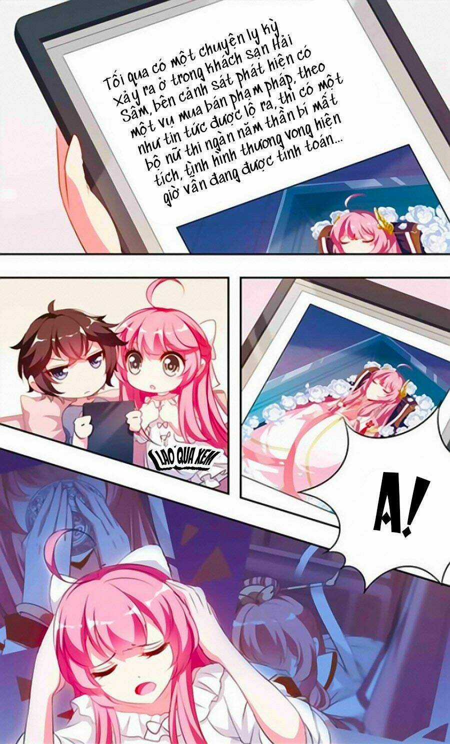 Sở Sự Vụ Linh Đạo - Chapter 13 - Trang 3