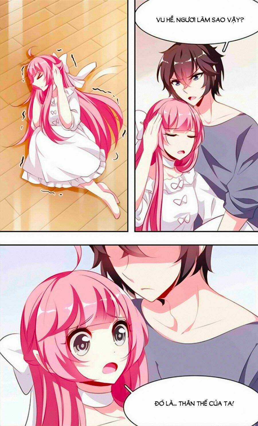 Sở Sự Vụ Linh Đạo - Chapter 13 - Trang 4