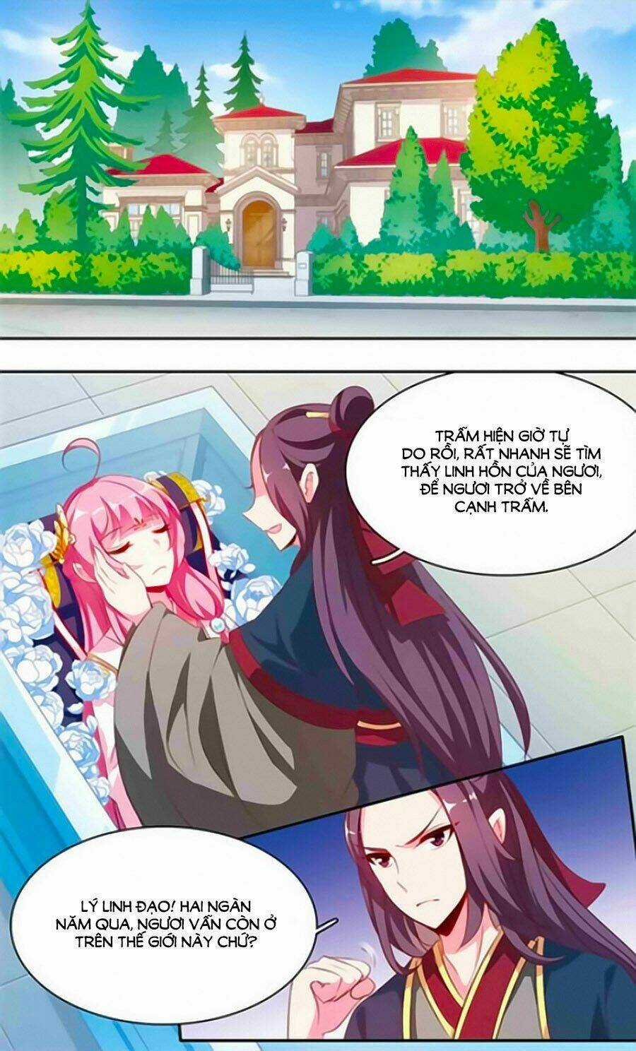 Sở Sự Vụ Linh Đạo - Chapter 13 - Trang 5