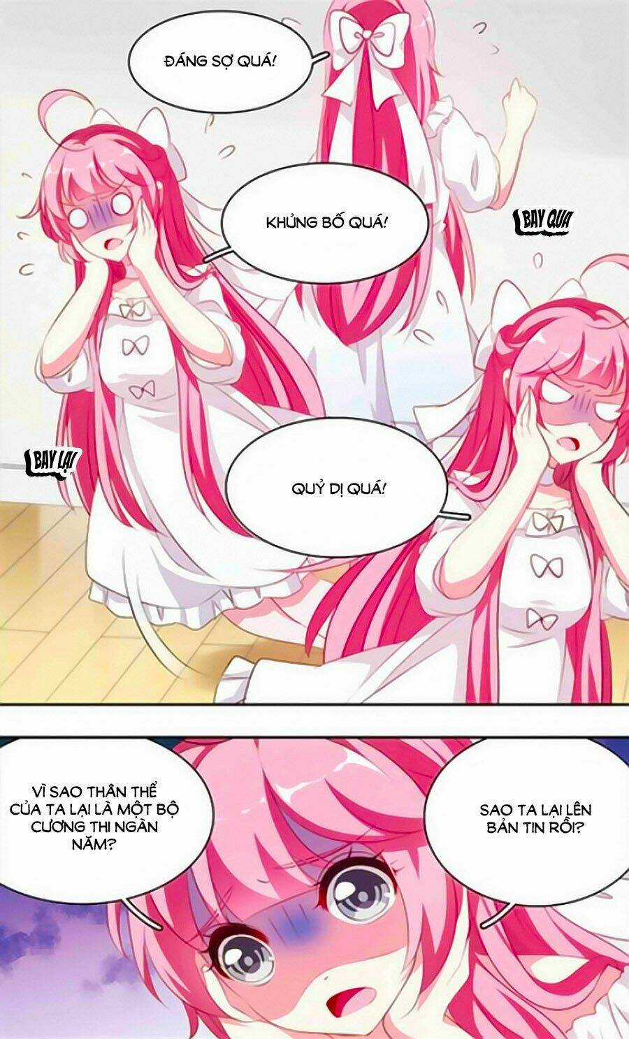 Sở Sự Vụ Linh Đạo - Chapter 13 - Trang 6