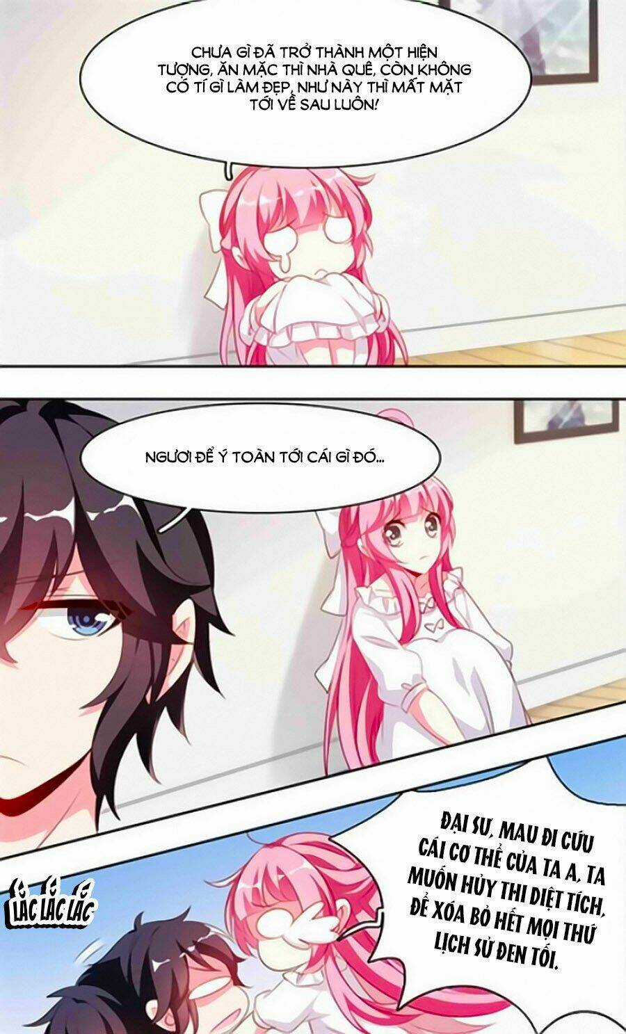 Sở Sự Vụ Linh Đạo - Chapter 13 - Trang 7