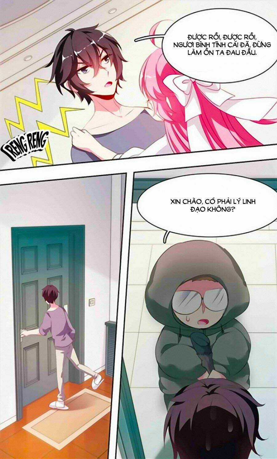 Sở Sự Vụ Linh Đạo - Chapter 13 - Trang 8