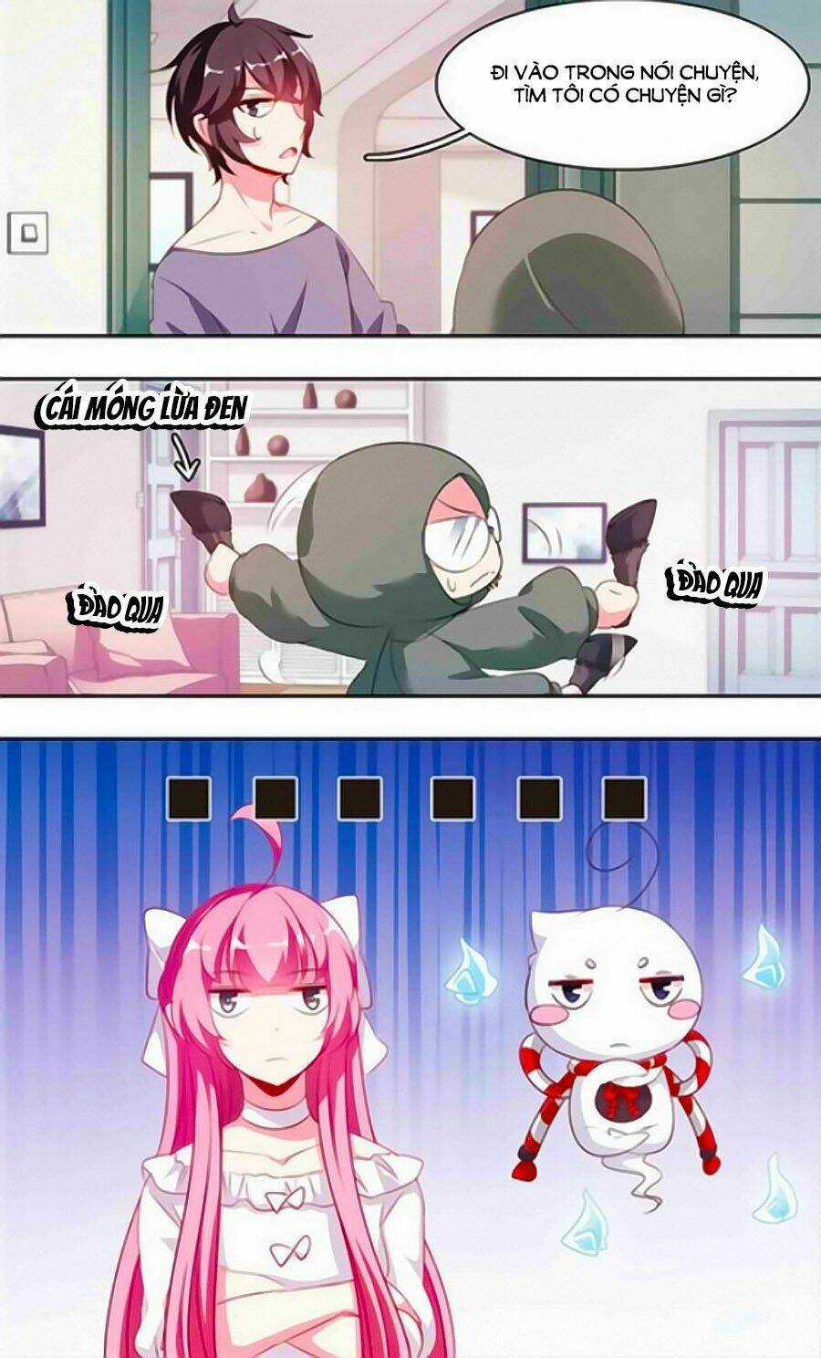 Sở Sự Vụ Linh Đạo - Chapter 13 - Trang 9