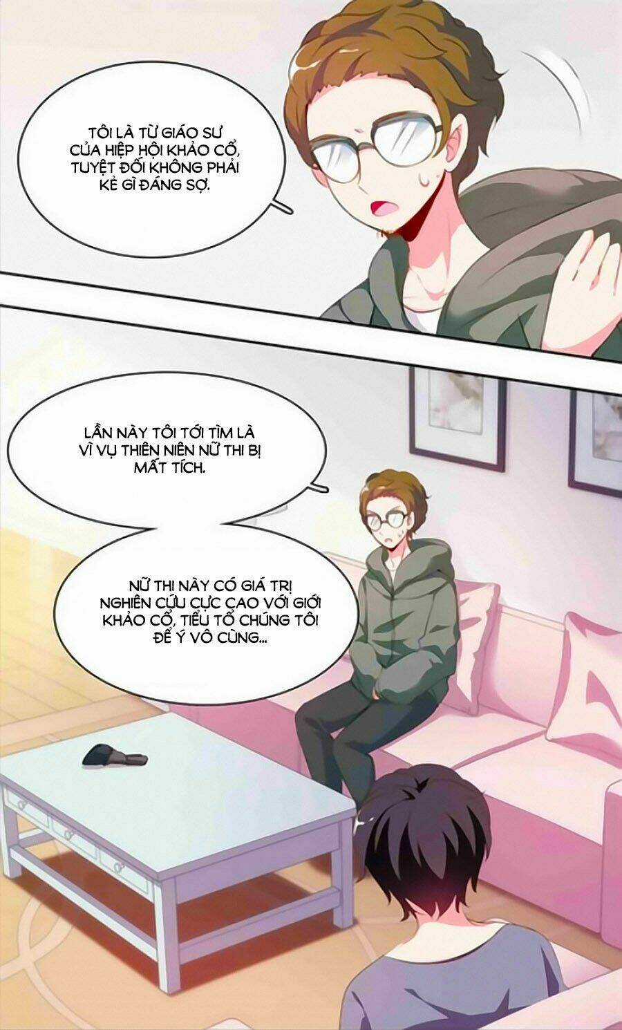 Sở Sự Vụ Linh Đạo - Chapter 13 - Trang 10