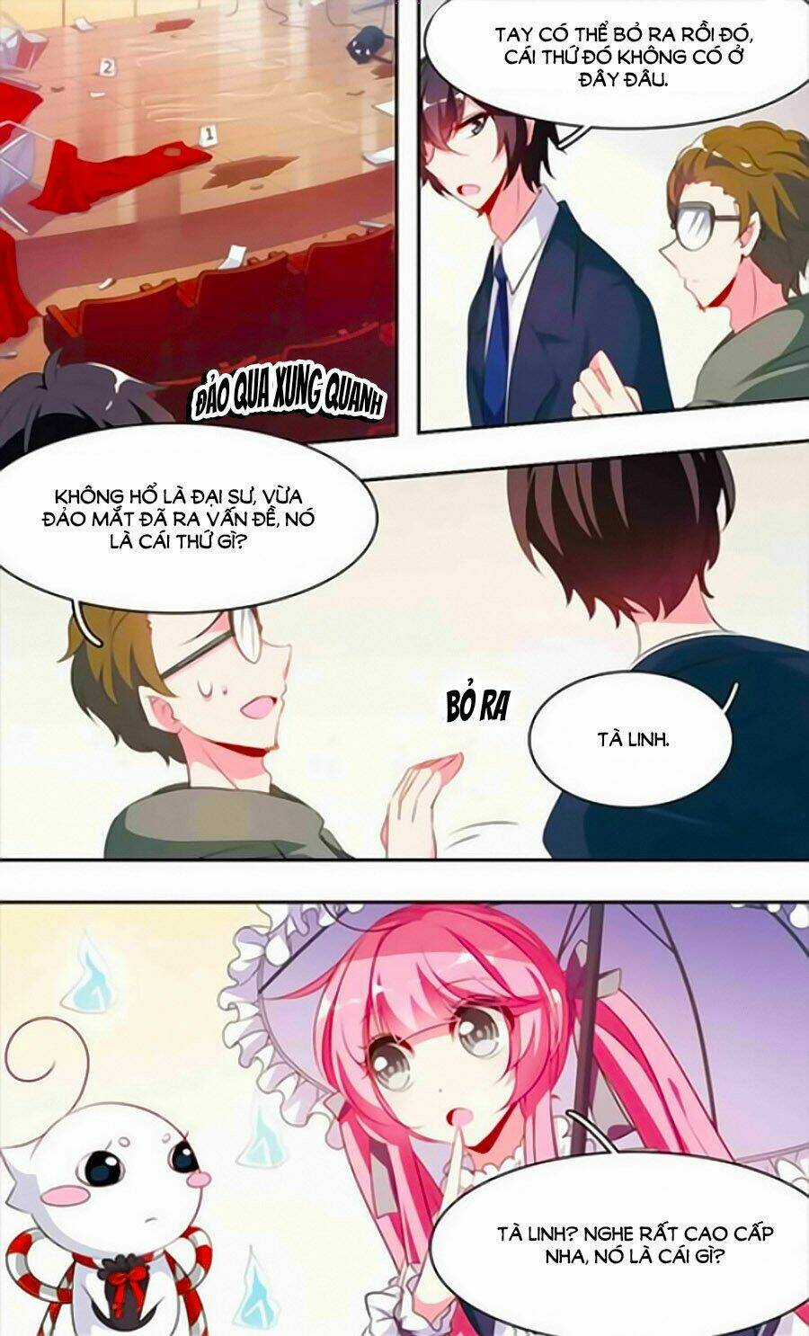 Sở Sự Vụ Linh Đạo - Chapter 14 - Trang 3