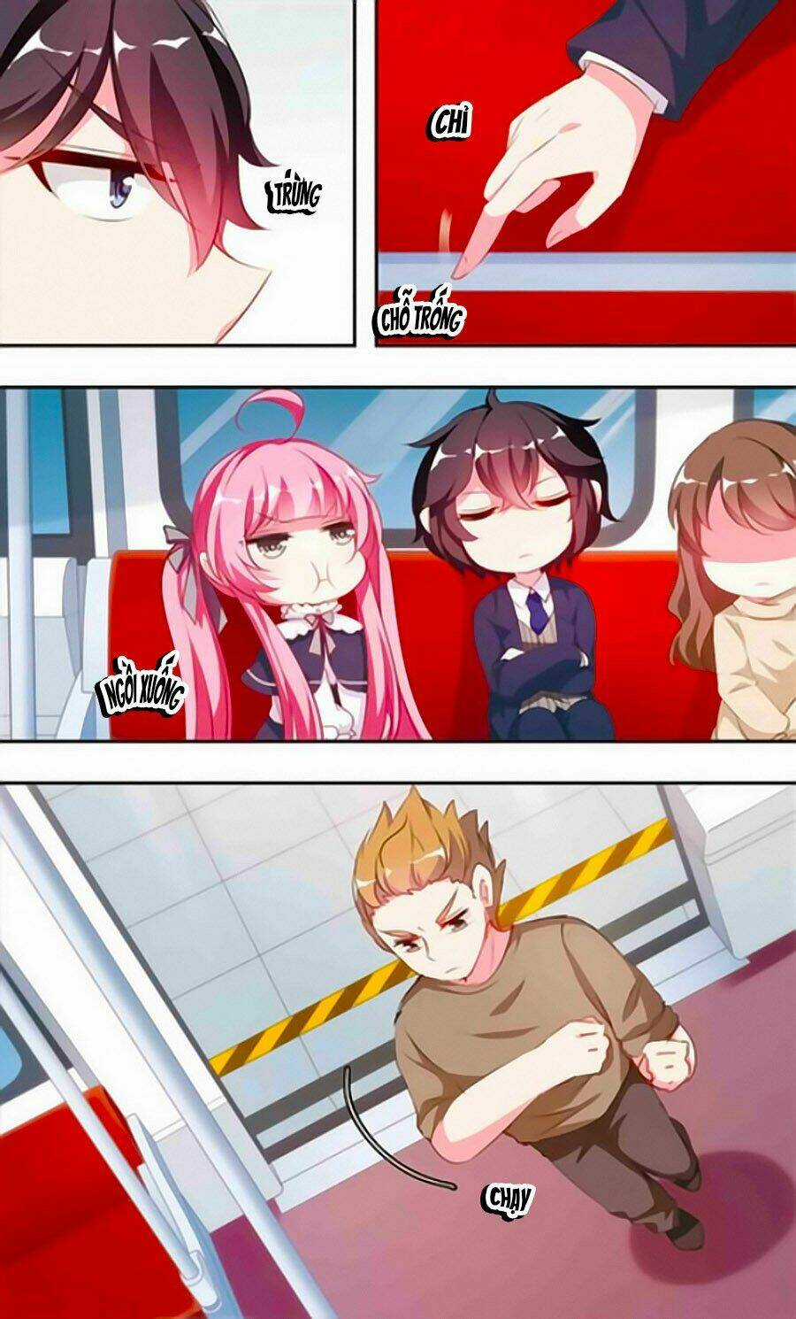 Sở Sự Vụ Linh Đạo - Chapter 14 - Trang 8