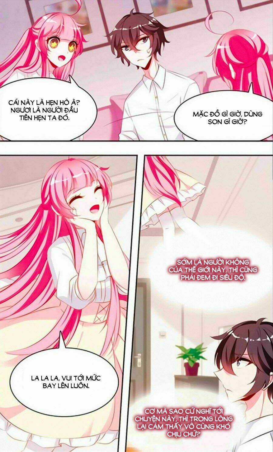 Sở Sự Vụ Linh Đạo - Chapter 15 - Trang 3