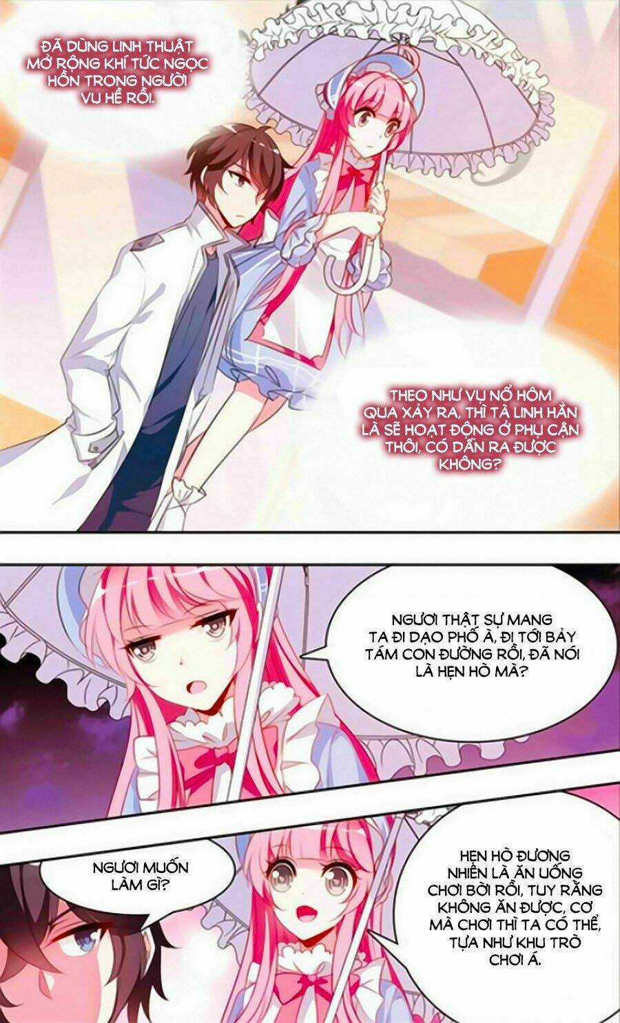 Sở Sự Vụ Linh Đạo - Chapter 15 - Trang 4