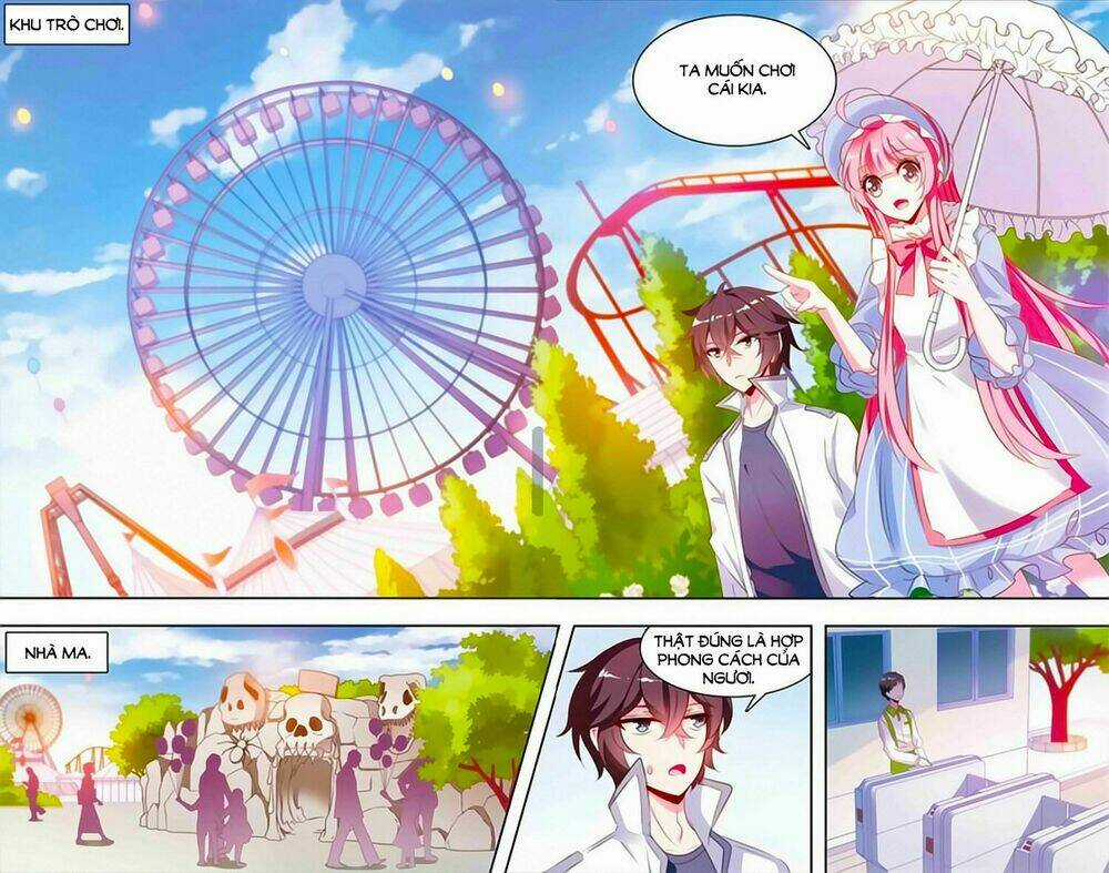 Sở Sự Vụ Linh Đạo - Chapter 15 - Trang 5