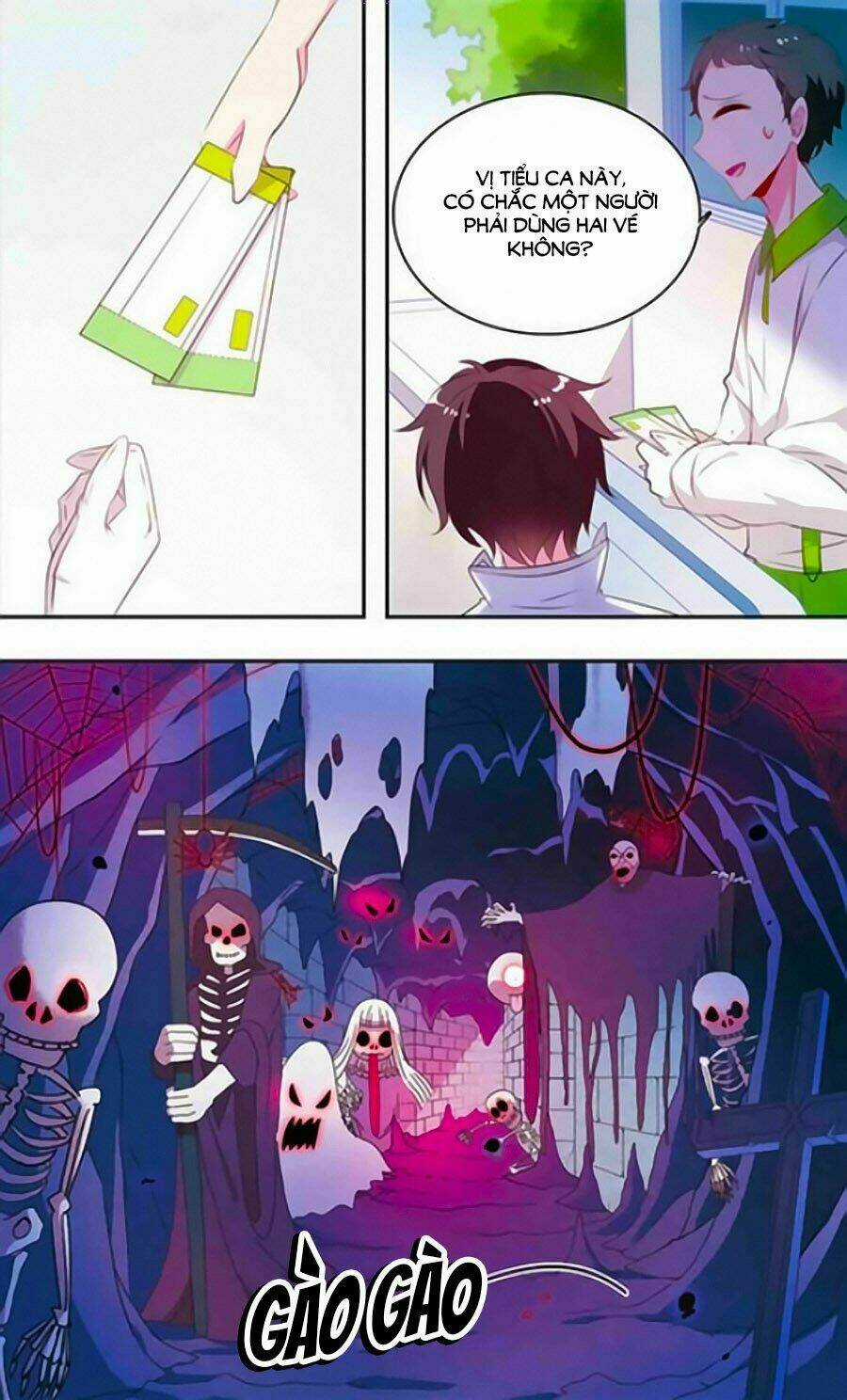 Sở Sự Vụ Linh Đạo - Chapter 15 - Trang 6