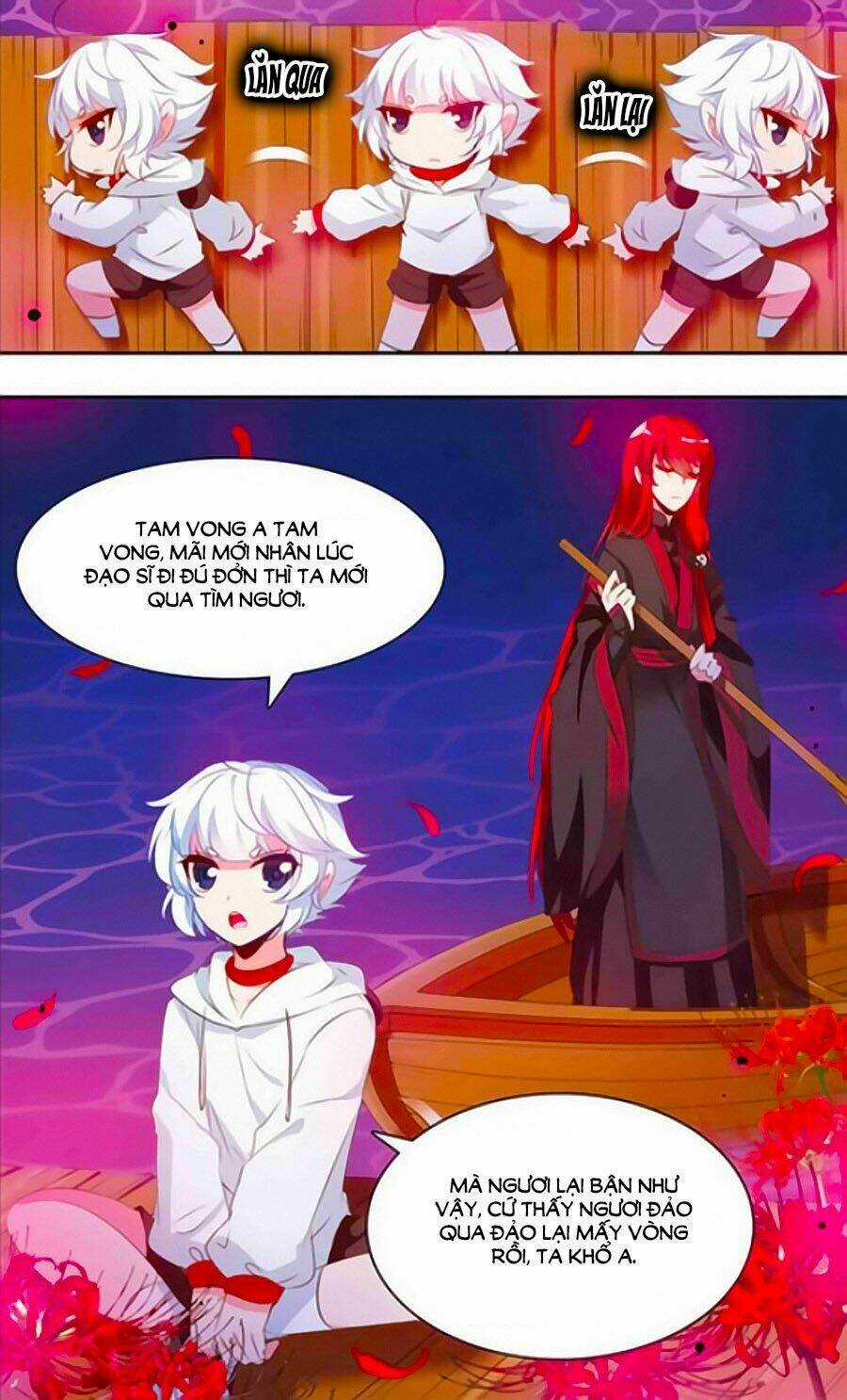 Sở Sự Vụ Linh Đạo - Chapter 16 - Trang 12