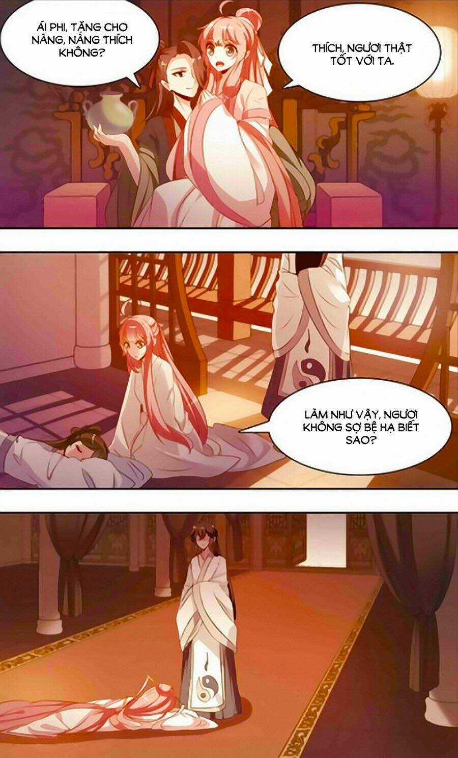 Sở Sự Vụ Linh Đạo - Chapter 16 - Trang 8