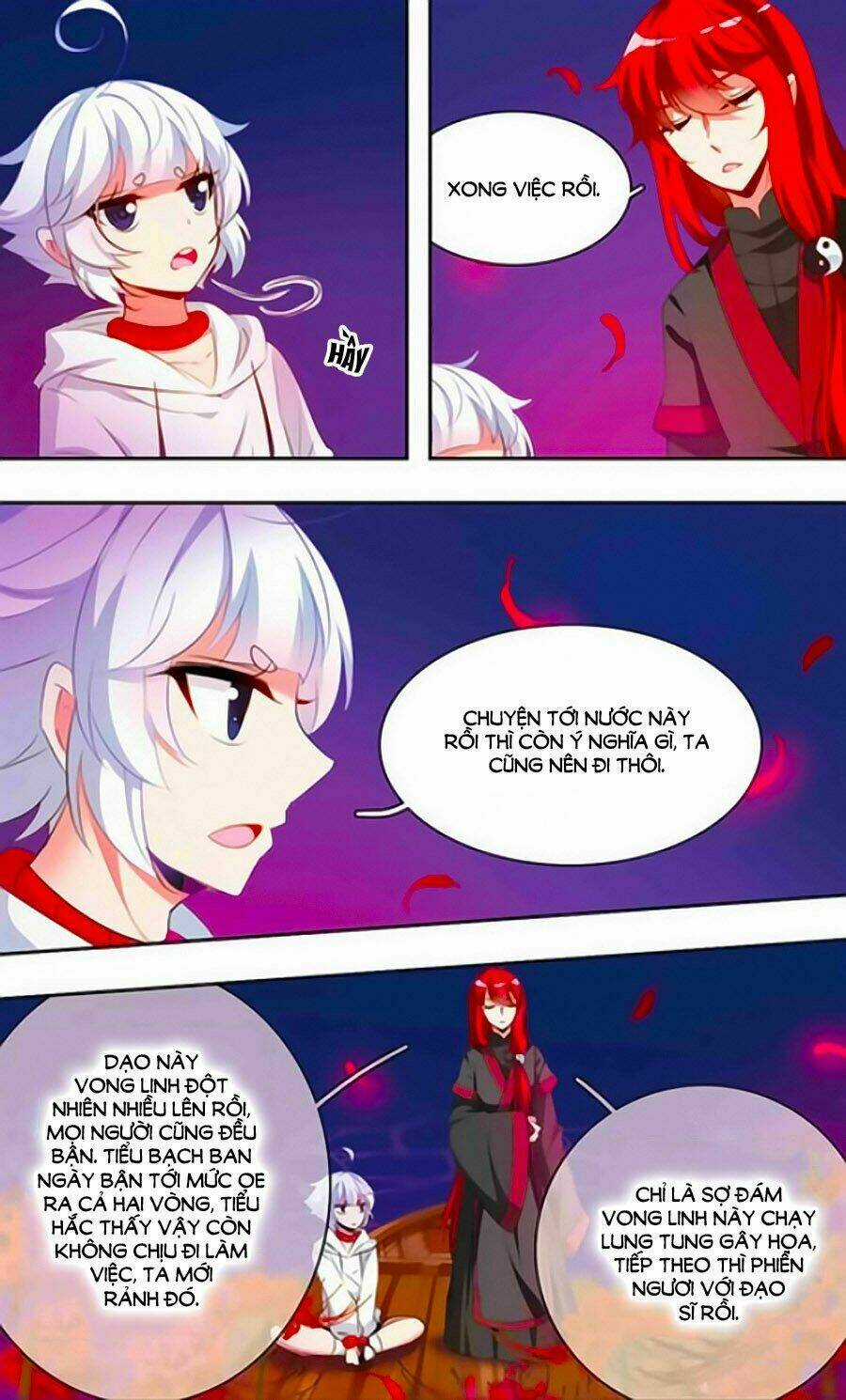 Sở Sự Vụ Linh Đạo - Chapter 17 - Trang 4