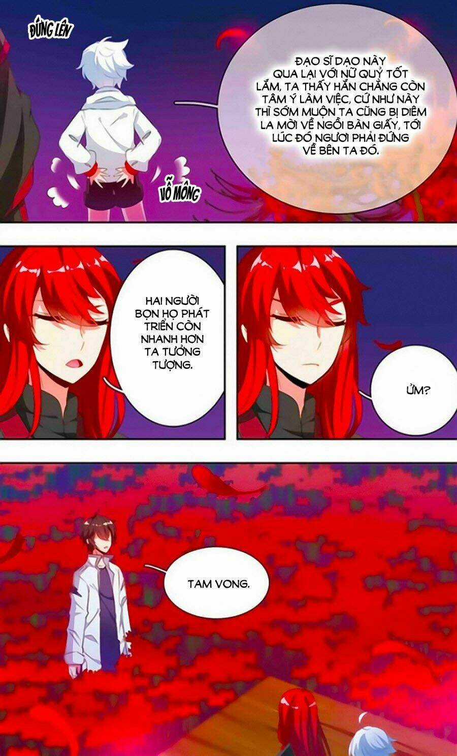 Sở Sự Vụ Linh Đạo - Chapter 17 - Trang 5