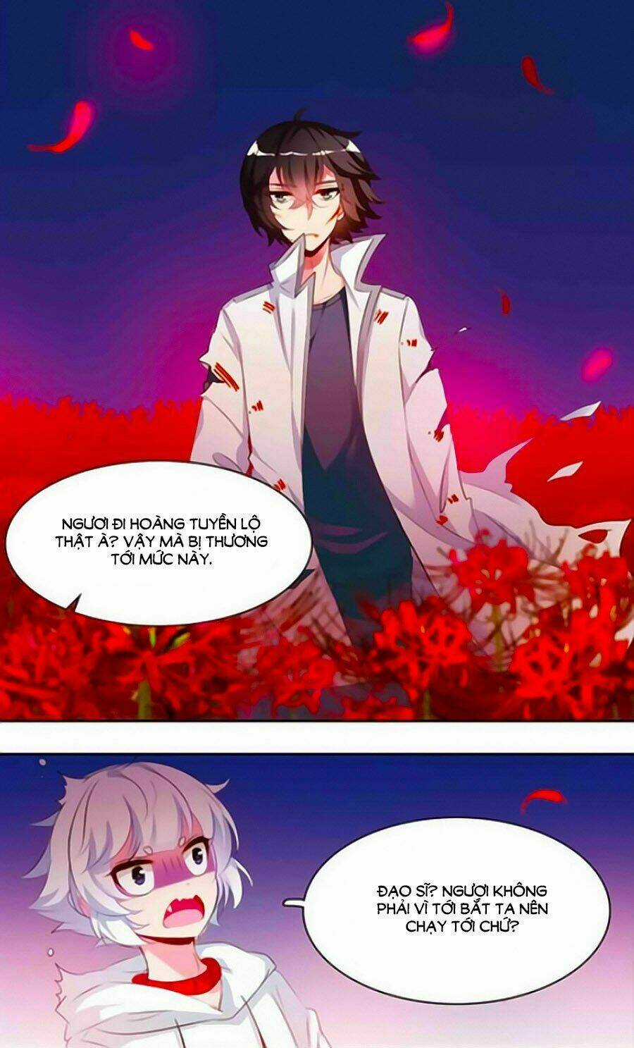 Sở Sự Vụ Linh Đạo - Chapter 17 - Trang 6