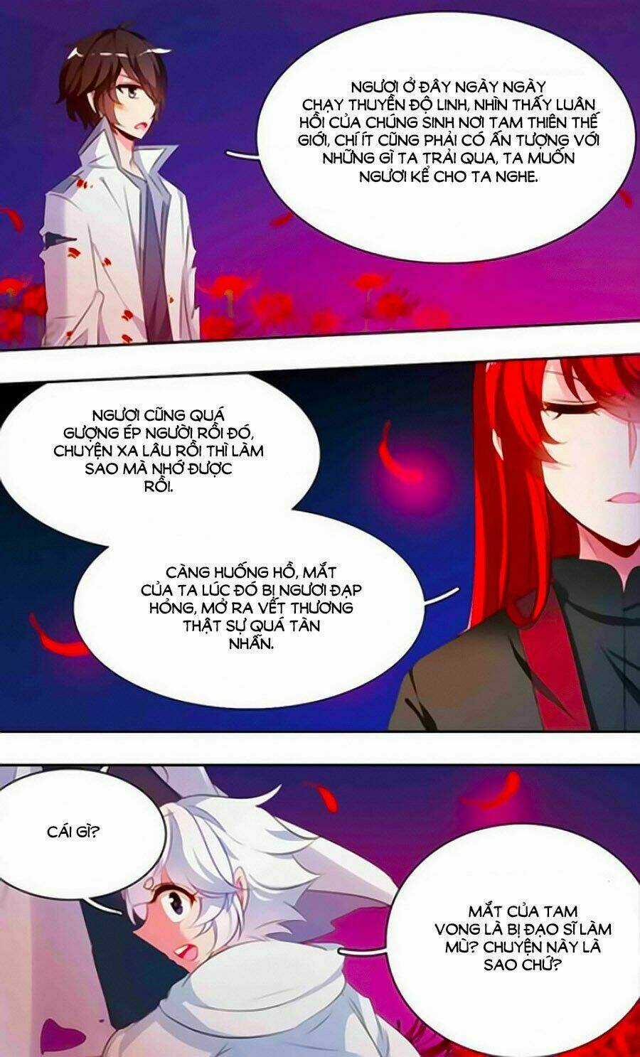 Sở Sự Vụ Linh Đạo - Chapter 17 - Trang 8