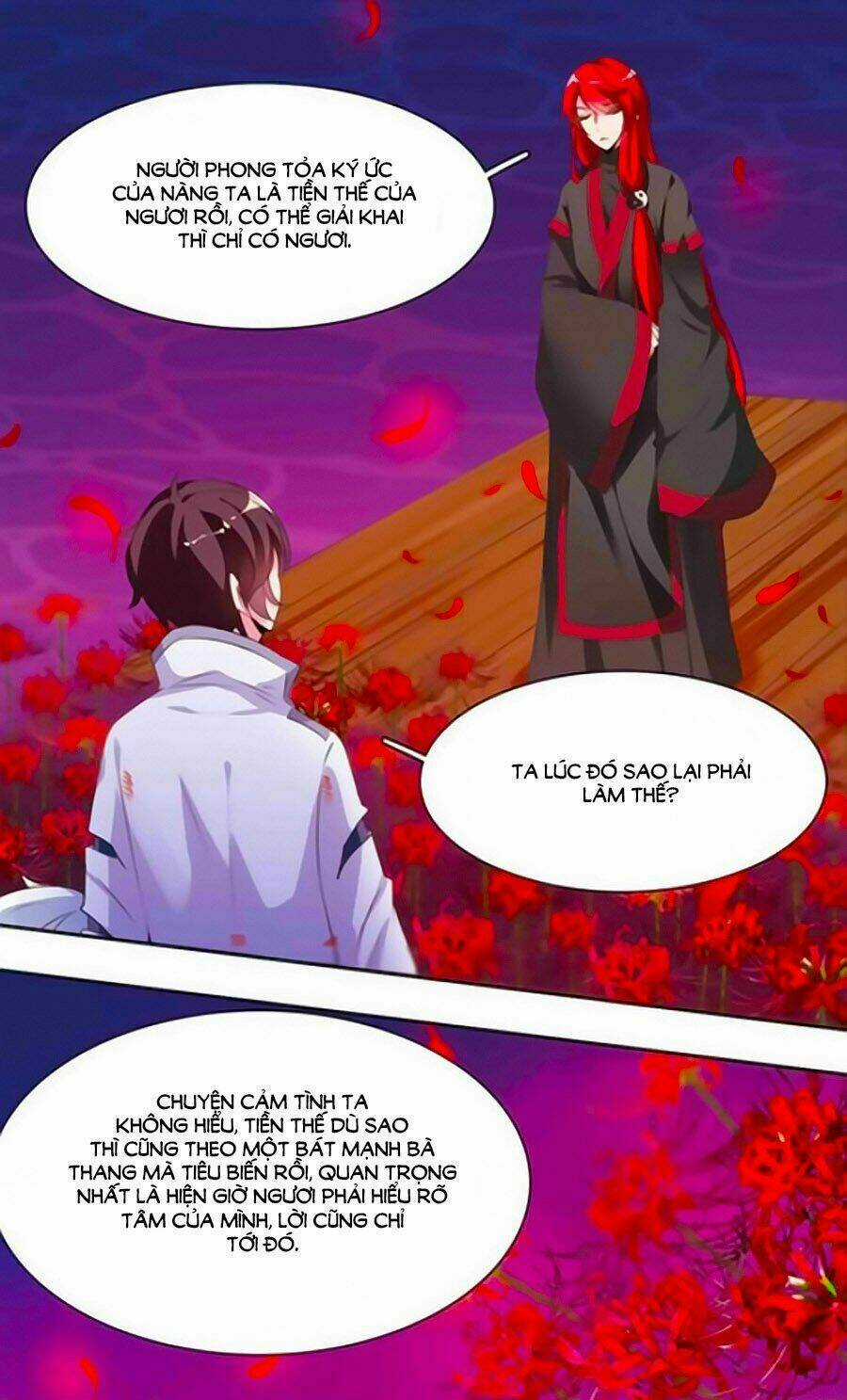 Sở Sự Vụ Linh Đạo - Chapter 17 - Trang 10