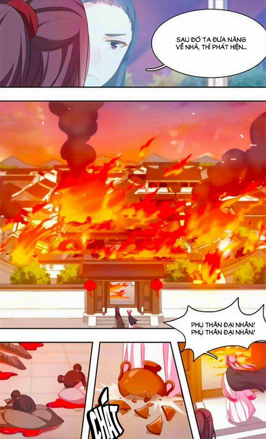 Sở Sự Vụ Linh Đạo - Chapter 18 - Trang 12