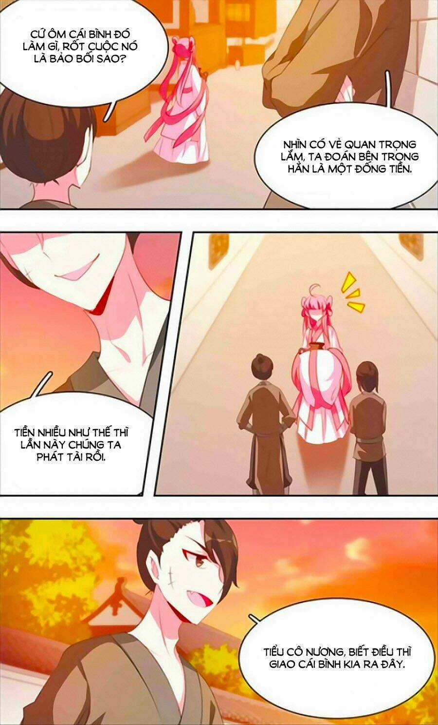 Sở Sự Vụ Linh Đạo - Chapter 18 - Trang 3