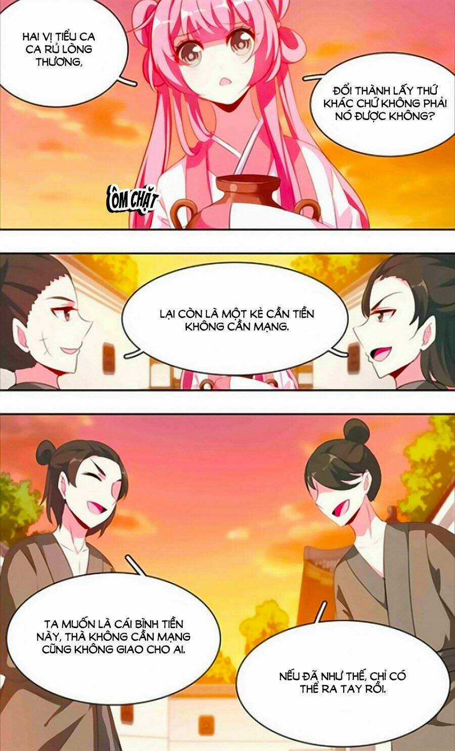 Sở Sự Vụ Linh Đạo - Chapter 18 - Trang 4