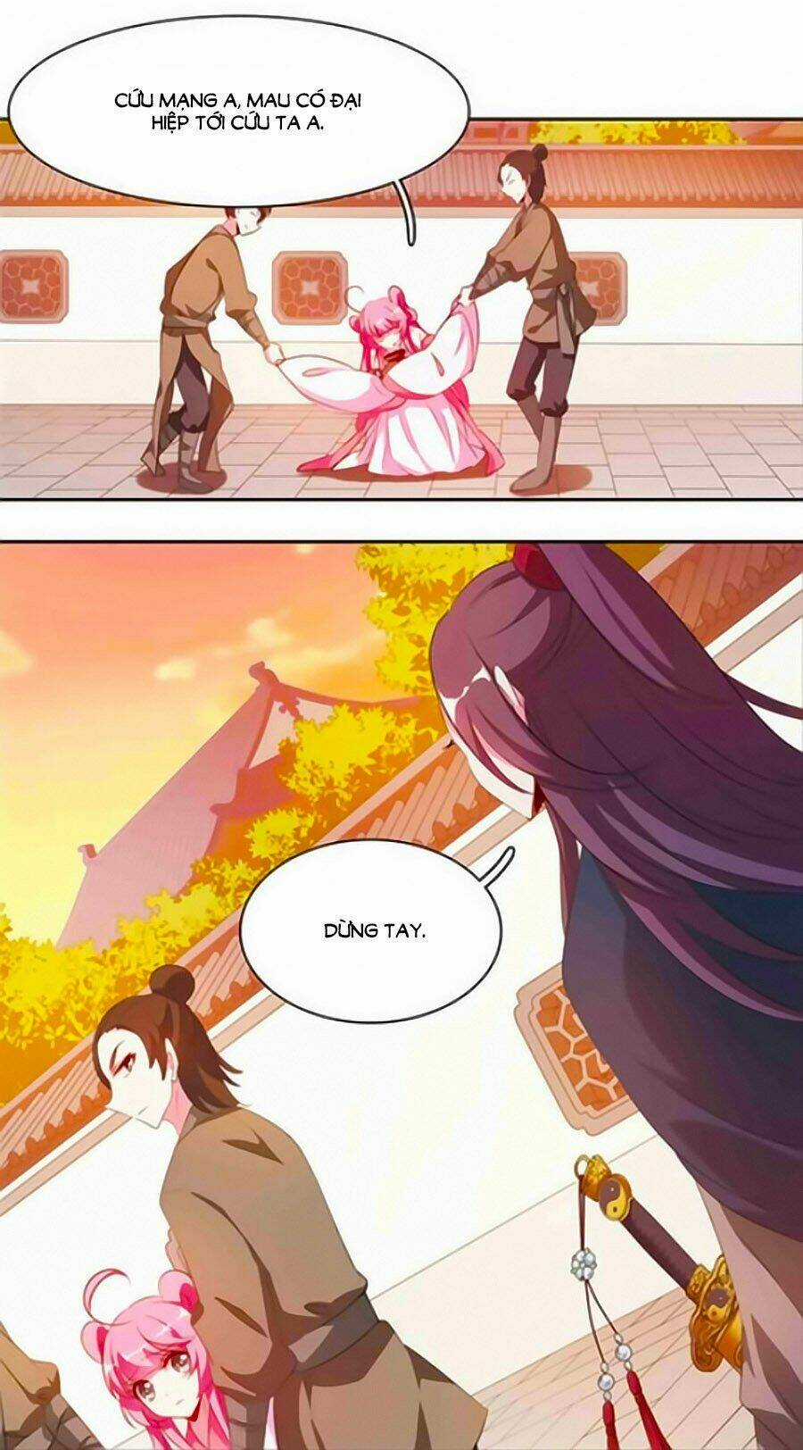 Sở Sự Vụ Linh Đạo - Chapter 18 - Trang 5