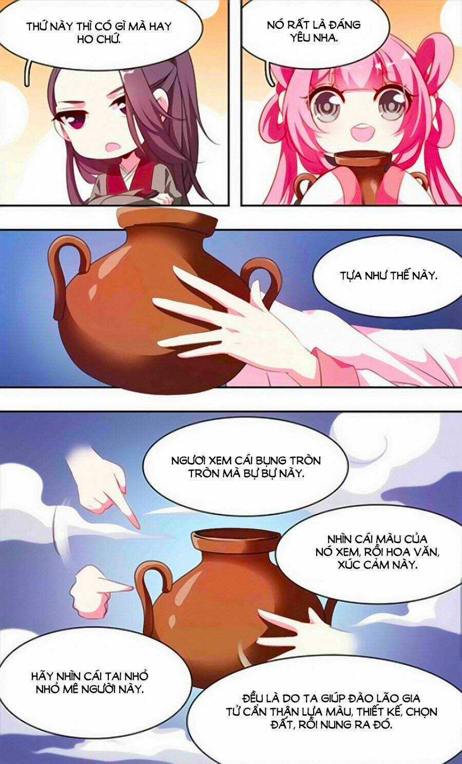 Sở Sự Vụ Linh Đạo - Chapter 18 - Trang 9