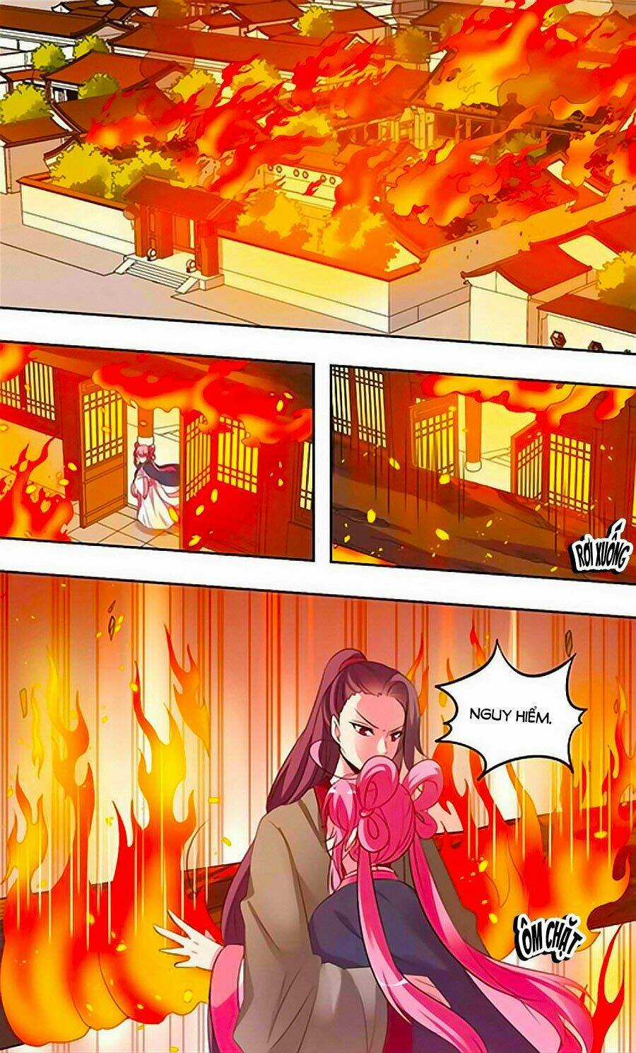 Sở Sự Vụ Linh Đạo - Chapter 19 - Trang 3