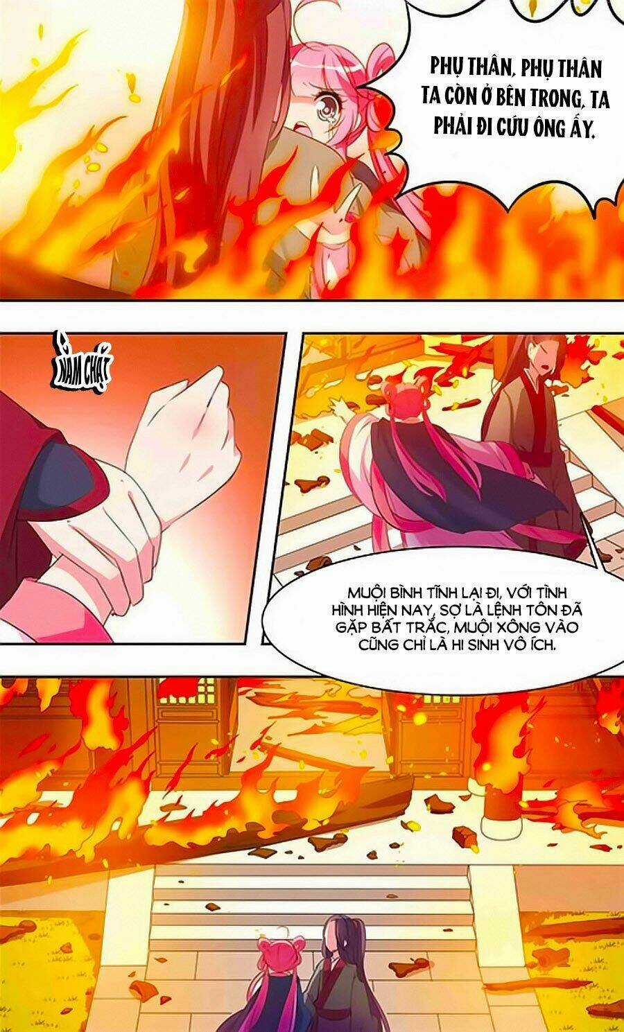 Sở Sự Vụ Linh Đạo - Chapter 19 - Trang 4
