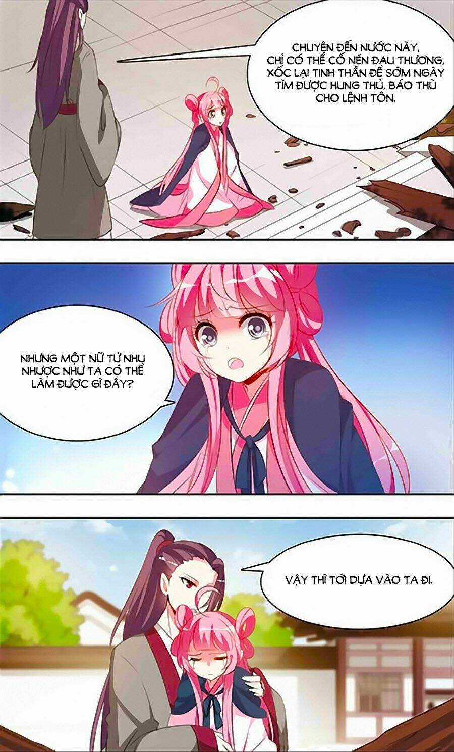 Sở Sự Vụ Linh Đạo - Chapter 19 - Trang 6