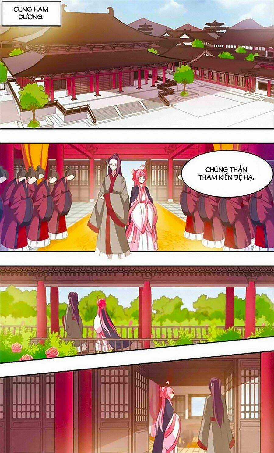 Sở Sự Vụ Linh Đạo - Chapter 19 - Trang 7