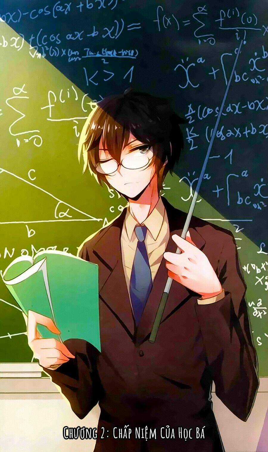 Sở Sự Vụ Linh Đạo - Chapter 2 - Trang 1