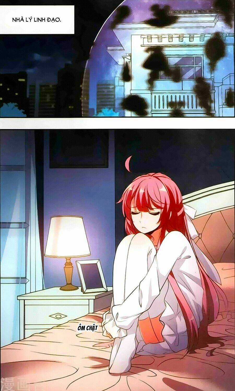 Sở Sự Vụ Linh Đạo - Chapter 2 - Trang 11