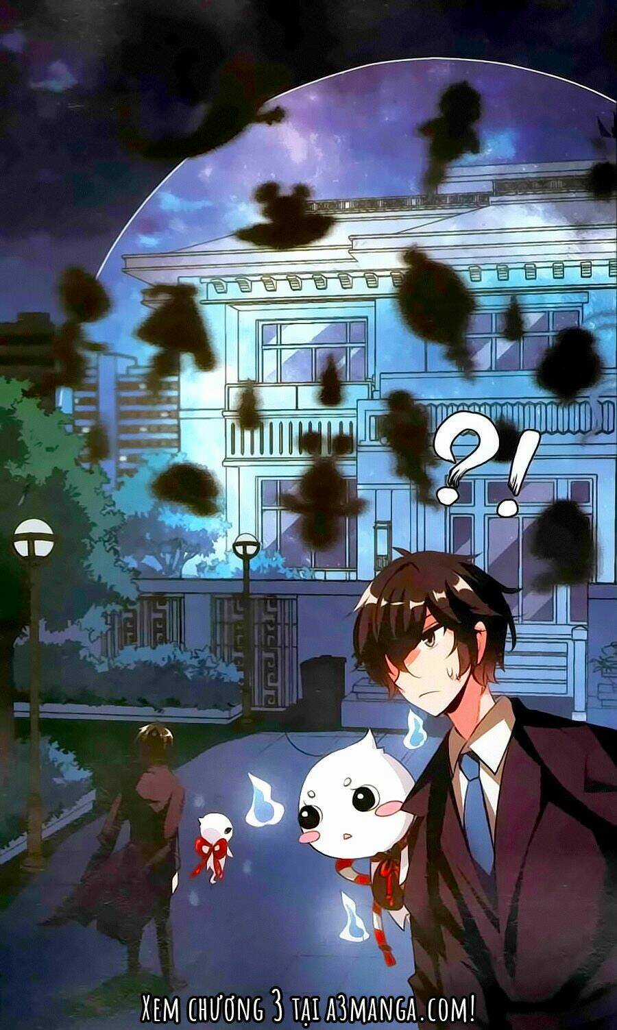 Sở Sự Vụ Linh Đạo - Chapter 2 - Trang 12