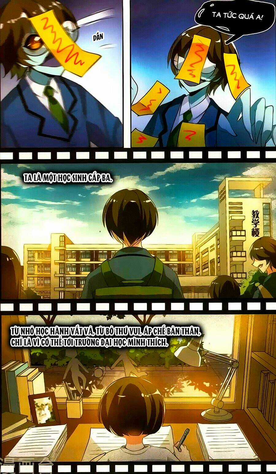 Sở Sự Vụ Linh Đạo - Chapter 2 - Trang 6