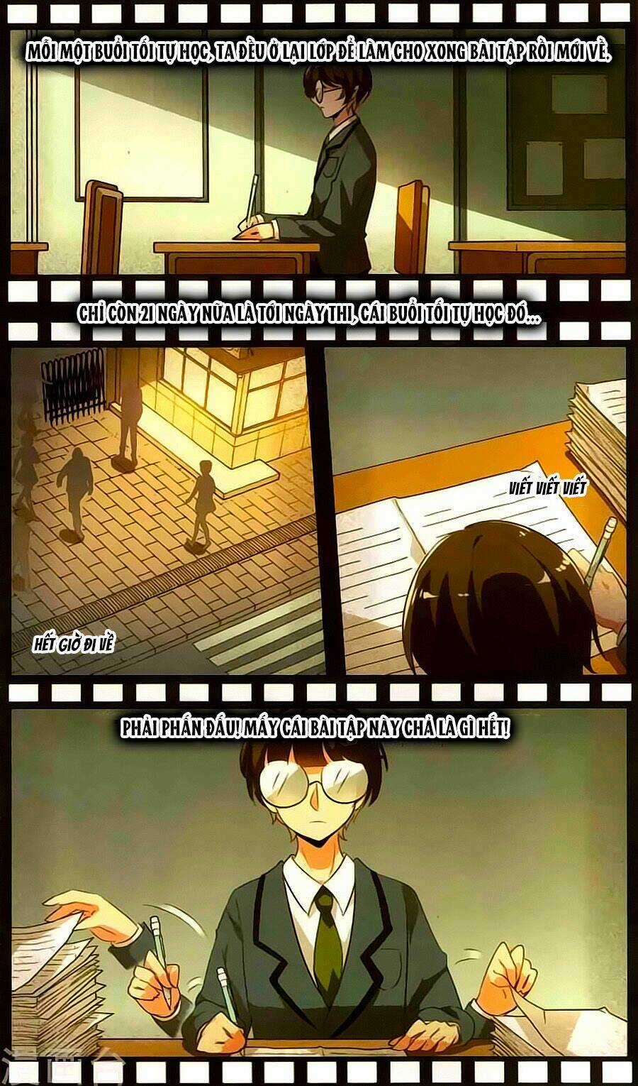 Sở Sự Vụ Linh Đạo - Chapter 2 - Trang 7