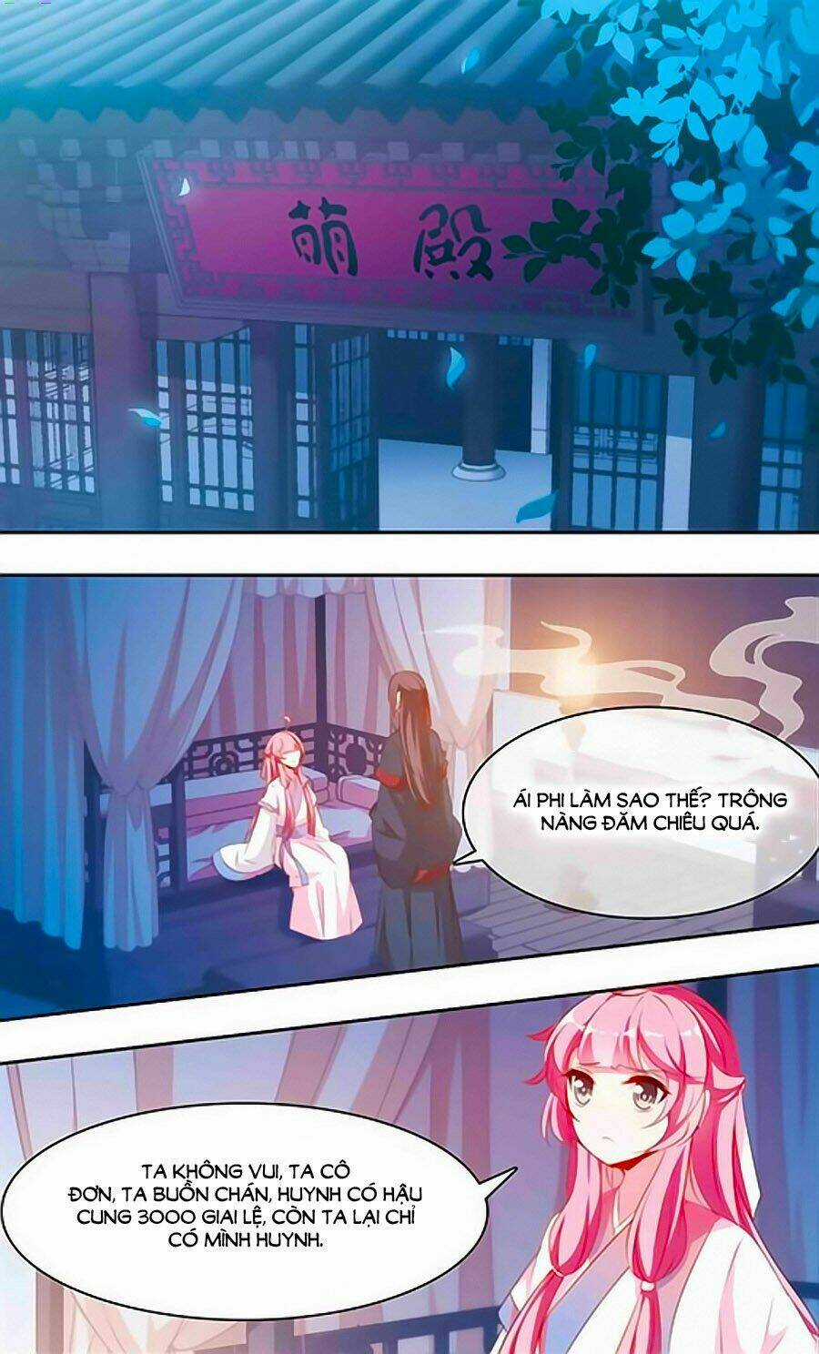 Sở Sự Vụ Linh Đạo - Chapter 20 - Trang 2