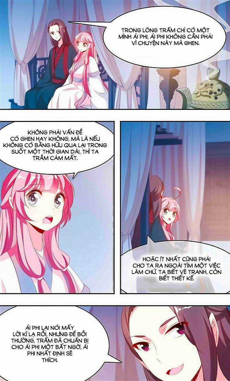 Sở Sự Vụ Linh Đạo - Chapter 20 - Trang 3