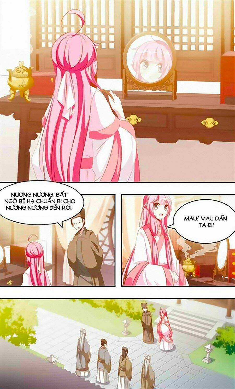 Sở Sự Vụ Linh Đạo - Chapter 20 - Trang 4