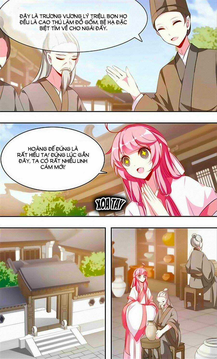 Sở Sự Vụ Linh Đạo - Chapter 20 - Trang 5