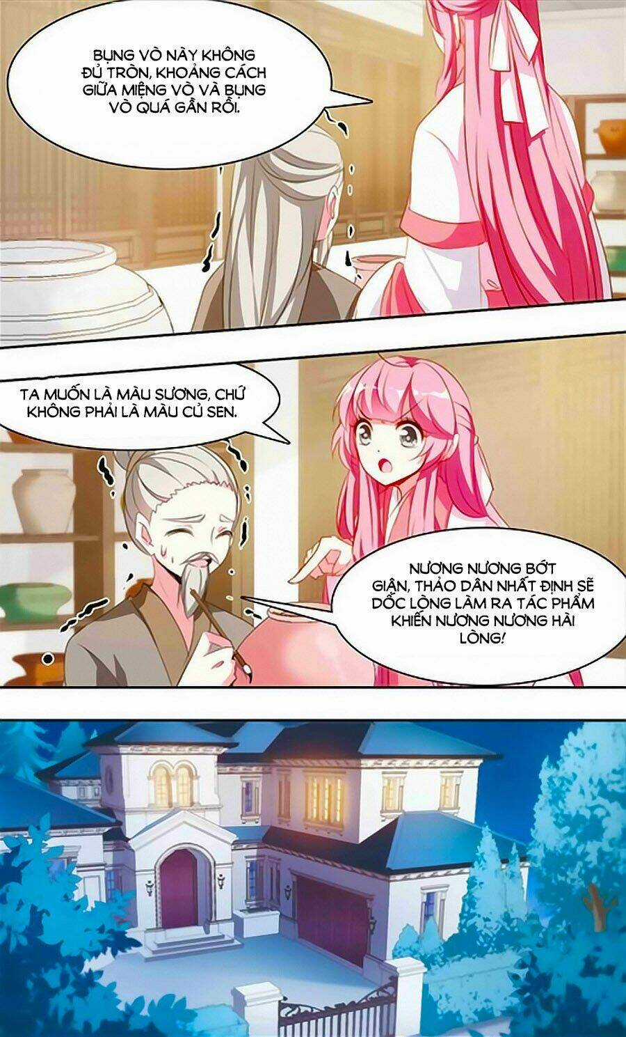 Sở Sự Vụ Linh Đạo - Chapter 20 - Trang 6